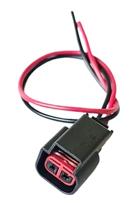 Vapor Canister Purge Solenoid Connector Fits Ford Explorer Flex Taurus MKS MKT - Picture 1 of 4