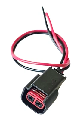 Vapor Canister Purge Solenoid Connector Fits Ford Super Duty E350 E450 2010-2019 - Image 1 of 4