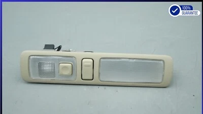 Lámpara de lectura de techo interior lateral derecho trasero derecho Lexus LS400 XF20 1995-2000 OEM8125050070 Foto 1 de 4