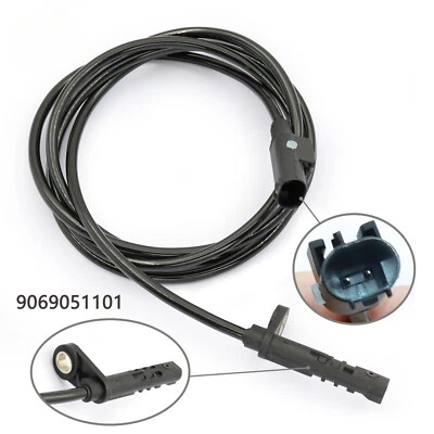 New Rear Right ABS Wheel Speed Sensor For Mercedes Sprinter 3500 9069051101 - Image 1 of 4