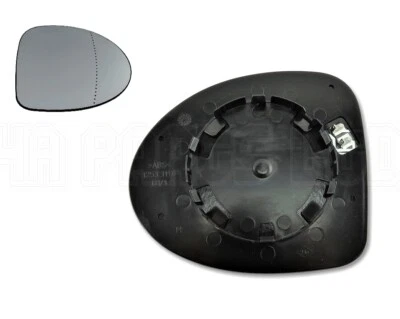 Miroir De Porte Chauffant Côté Droit Convertible Renault Wind (2010-2014) - Photo 1/4