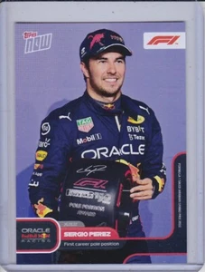 Topps Now - 2022 Formula 1 F1 Trading Card Selection - Picture 1 of 78