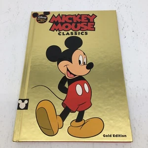 Mickey Mouse Klassiker Goldausgabe Disney Wunderbare Welt des Lesens Buch - Bild 1 von 17
