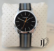 coach watch mens price