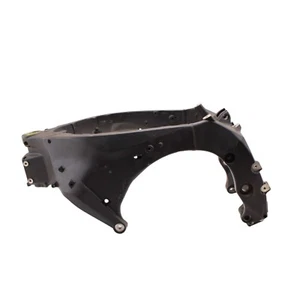 2020 - 2024 YAMAHA YZF R1 R1M FRAME CHASSIS BLACK STRAIGHT READY TO GO - Picture 1 of 15