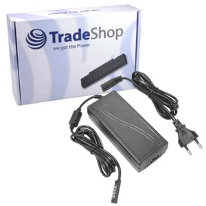 Netz-Ladekabel 12V für Microsoft Surface RT - Output 12V / 3,6A - Afbeelding 1 van 1