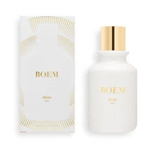 Boem Shine for Her Eau de Parfum Woman 100ml Mercadona Duft Parfüm Neu - Bild 1 von 3