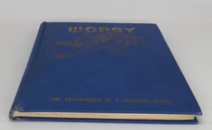 Wopsy The Adventures Of A Guadian Angel Gerard F. Seriven Unstated 1st Ed 1946 - Imagen 1 de 12