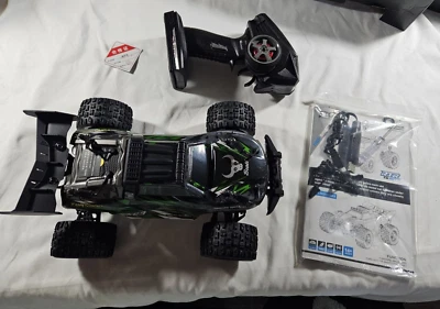 ZLL Beast Max Pro 4WD RTR SG118MAX Scale 1:18 (Open - Box / New) - Image 1 of 4