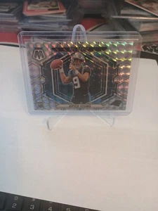 Bryce Young 2023 Panini Mosaic Silver NFL Debut RC SP  Panthers CLEAN! - Picture 1 of 6