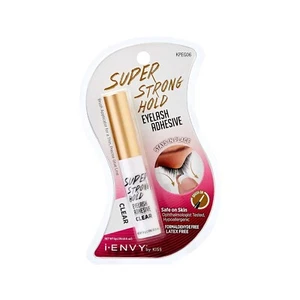 i-Envy by KISS Super Strong Hold Eyelash Adhesive, Waterproof Long-Lasting St... - Picture 1 of 8