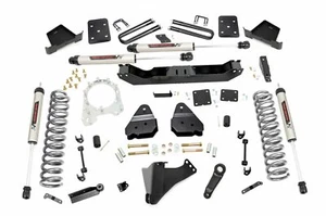 Rough Country 6in for Ford Lift Kit w/V2 Shocks 17-20 F-250/350 4wd Diesel - Picture 1 of 1