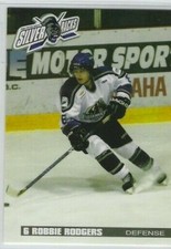 2004-05 Salmon Arm Silverbacks (BCHL) Robbie Rodgers