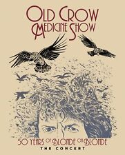 Old Crow Medicine Show - 50 Years Of Blonde On Blonde The Concert (Blu-ray)