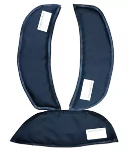 Patrol collar inserts, DYNEEMA+ARAMID IIIA soft ballistic inserts to OspreyMK - Picture 1 of 9