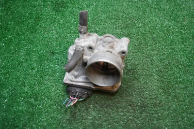 Toyota Corolla 2011 2012 2013 2014 carrocería del acelerador 1,8 L fabricante de equipos originales 101 k millas 22030-0T080 Foto 1 de 4