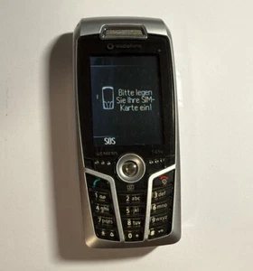 Siemens S65 Steel Black Silver, testato, rivenditore, perfettamente funzionante, garanzia ottimo - Foto 1 di 2