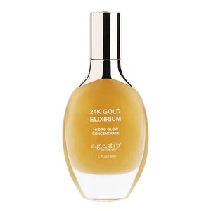 Aceite concentrado de brillo hidráulico Suiza, p.e.stop ELIXIRIUM ORO 24K 50 ml #usau - Imagen 1 de 1