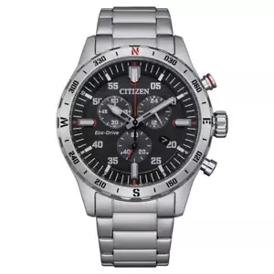 Orologio Citizen Eco Drive Uomo Outdoor AT2520-89E - Foto 1 di 4