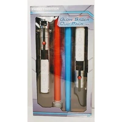 THRUSTMASTER GLOW SABER DUE PACK - Image 1 of 4