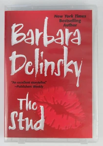 THE STUD by Barbara Delinsky - Audiobook on Cassette Tapes - Picture 1 of 4