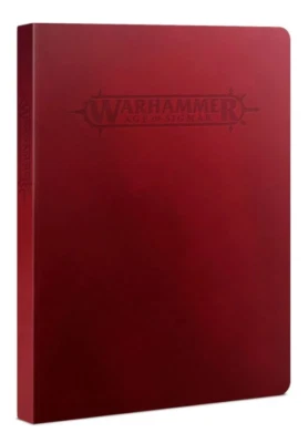 Warhammer Age of Sigmar: Path to Glory Diary GW Softcover NIB - Image 1 of 3