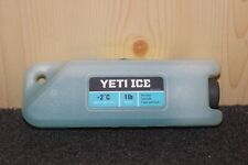 Yeti 1lb Ice pack (2 pack)