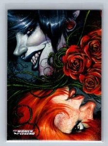 ROSE & THORN 2013 DC Comics The Women of Legend #41 *Quantity* - Picture 1 of 2