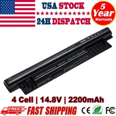 Battery For Dell Inspiron 15-3521 15-3531 15-3537 15-3541 15-3542 15-3543 N3421 - Изображение 1 из 4