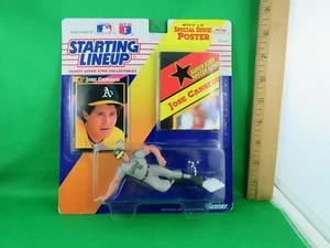 1992 MLB Starting Lineup Jose Canseco Oakland A’s New Sealed - Picture 1 of 2