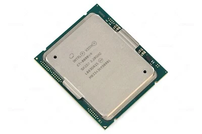 SR2S7 INTEL XEON E7-8880 V4 2.20GHZ 22 CORE 55MB L3 CACHE 150W LGA 2011 - Image 1 of 4