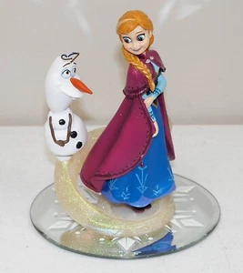 Selten!! Disney HAMILTON COLLECTION 2014 "Frozen - Do You Want To Build A Snowman" - Bild 1 von 5