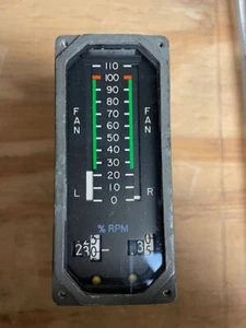 9912049-5 FAN SPEED INDICATOR - Foto 1 di 3