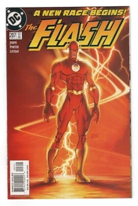 THE FLASH 207 (VF/NM 9.0) 2004 VOLUME 2 / MICHAEL TURNER COVER ART* - Picture 1 of 2