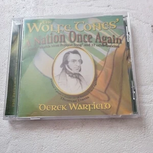 Derek Warfield : A Nation Once Again CD - Foto 1 di 2