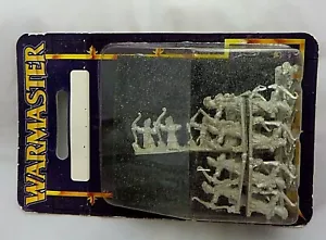 Warmaster Elf Archers warriors bowmen nib blister metal OOP - Picture 1 of 1
