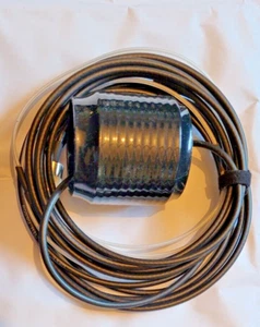 T2LT - Vertical 12 Metre Band coaxial antenna. T2LT 24 MHz - fitted with PL259 - Picture 1 of 6