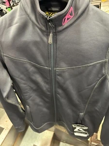 Klim Sundance Jacket SM Asphalt/Knockout Pink # 3146-005-150-600 xl - Picture 1 of 1