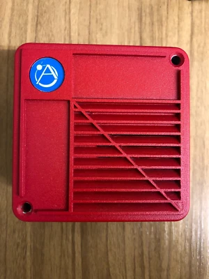 Atlas Ssound VT-157UCR DVR BOCINA VT T7/15W SUR CAP BOCINA ROJA  Foto 1 de 2