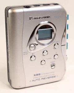 Panasonic Radio/Cassette Player RQ-CR18V - (Fully Operational) - Picture 1 of 12