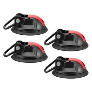 Vacuum Suctions Cup Hook Set Strong SelfAdhesives Door Wall Hangers Hook - Zdjęcie 1 z 11