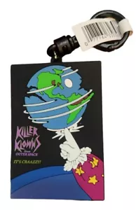 NEU 2023 MIDNITE MOVIES 3D Figural Bag Clip SERIE 1 Exklusiv B Killer Klowns - Bild 1 von 3