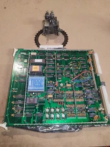 Kobelco SERV1-2 Circuit Board = DDC 19145-303 = Professionally Refurbished - Picture 1 of 11