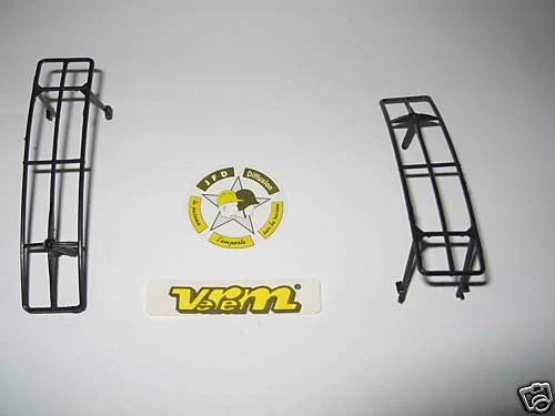 VEHICULE MILITAIRE SOLIDO VEREM ACCESSOIRES D'ORIGINE (2) ANTENNES BUSSING NAG  - Photo 1/1