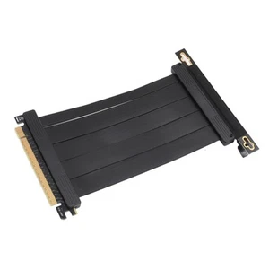 Pcie 4.0 X16 Extender 90 Grad 26 Gb/s 5 9 Zoll Geschirmtes Vergoldetes GPU-V NTS - Afbeelding 1 van 22