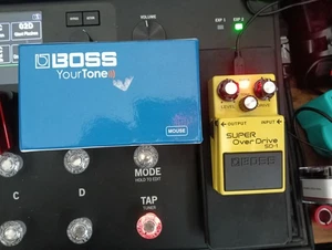 PC USB Mouse PC - BOSS SD-1 Super Over Drive - Zdjęcie 1 z 3