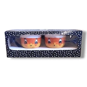 Johanna Parker Transpac 2er Set Zuckermais übergroße Becher - Bild 1 von 13