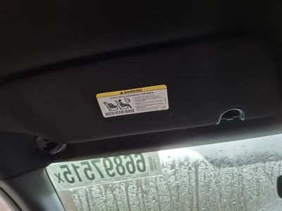 Driver Left Sun Visor Without Illumination Fits 11-20 CARAVAN 3779818 - Image 1 of 4