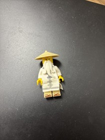 LEGO Ninjago Minifigure Sensei Wu (70618) (Genuine)