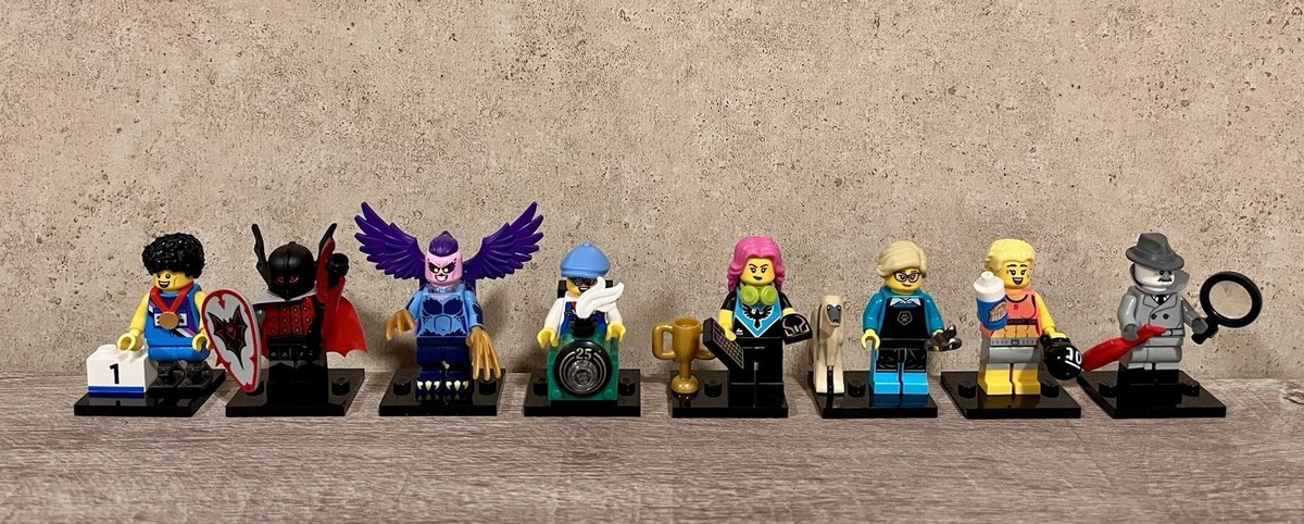 LEGO Boy MINIFIGURES Minifigure LEGO (R) Minifigures for LEGO Boy MINIFIGURES Minifigure LEGO (R) Minifigures for